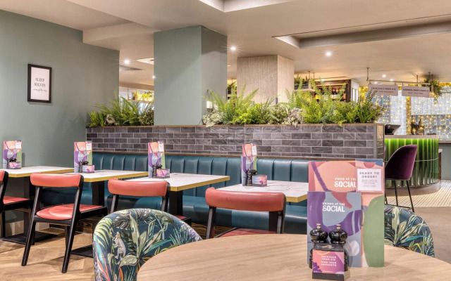Premier Inn Glasgow City (George Square)