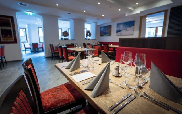 Heart Hotel Nordstern