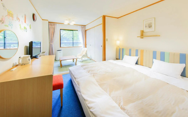 Hotel Green Plaza Karuizawa