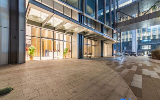 Zhuhai Aili Hotel (Hengqin Port)