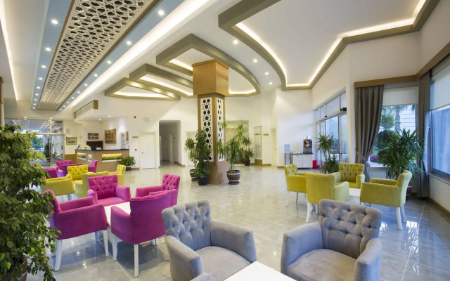 Sun Club Hotel Side - All Inclusive