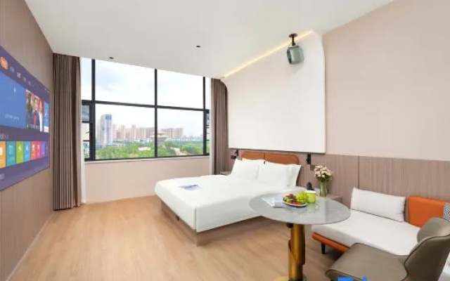 Suizhou Planet Concept Hotel – Guest Rooms – Suizhou