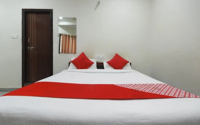 Hotel Cm Residency by OYO Rooms
