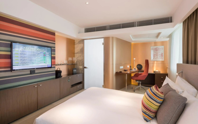 Ovolo Central – Guest Rooms – Hong Kong