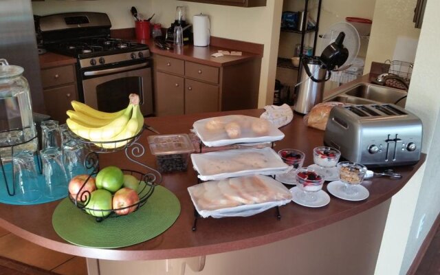 Whispering Creek B&B