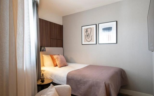 Bilderberg Europa Hotel