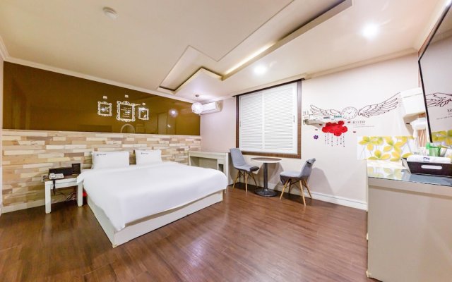 Jeonju Uadong Hotel MIX