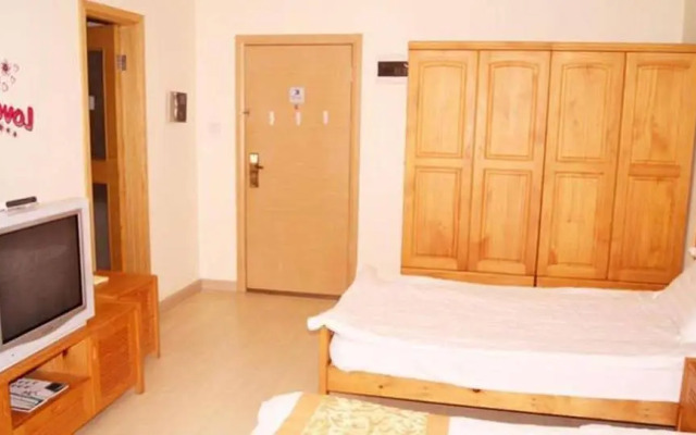 Nanjing Kaibin Apartment（Muma Branch）