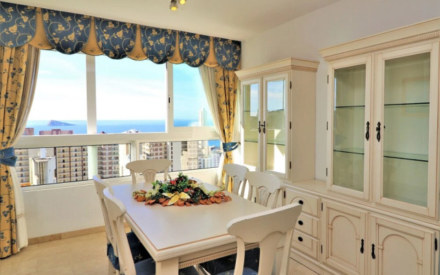 Apartamento Gemelos 22-T2-26-J