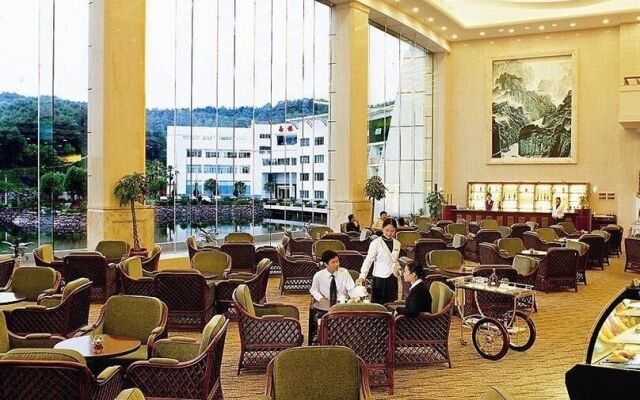 Dolton Resort Tongshenhu Hotel - Changsha