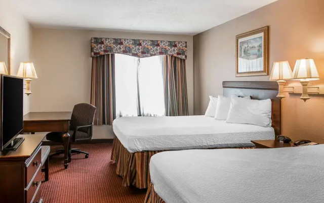 Quality Inn And Suites