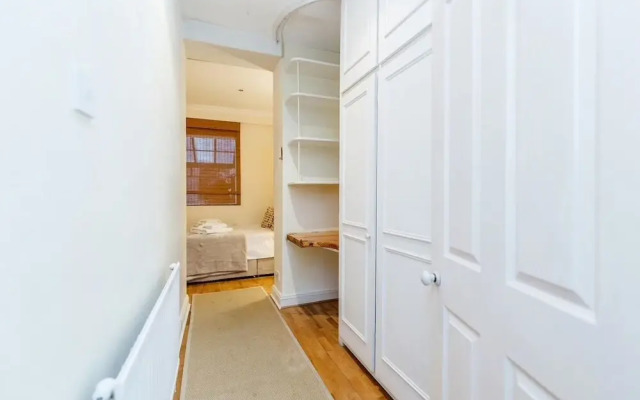 Flat Big Garden Super Price Hammersmith