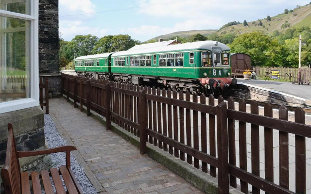 Porter'S Lodge