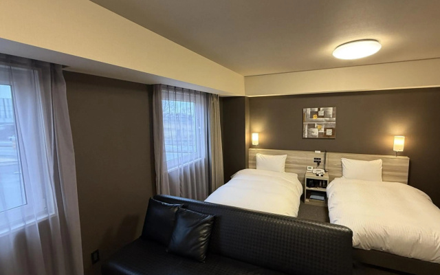 Hotel Route-Inn Kanuma Inter – Guest Rooms – Kanuma