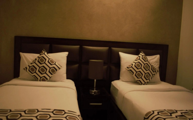 Shams al weibdeh hotel apartment