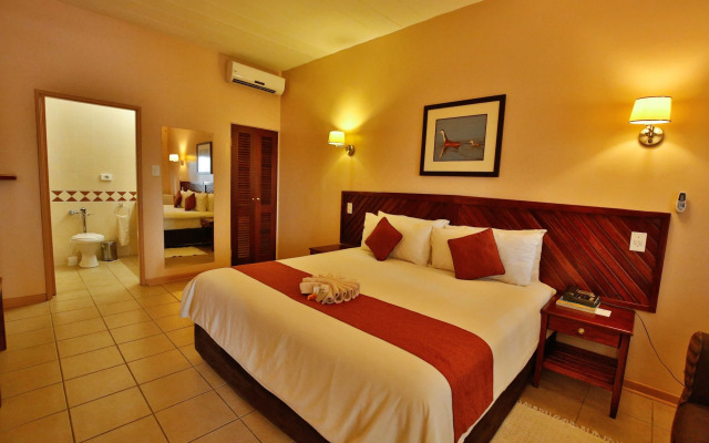 Maun Lodge