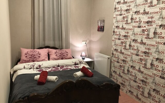 Talaveri Apartment in Old Tbilisi
