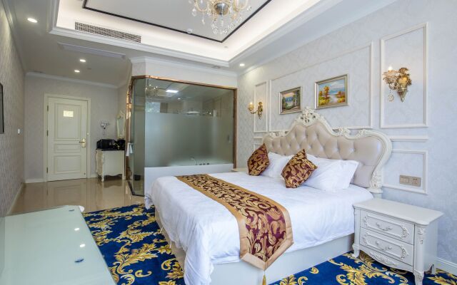 WheZhou New World Hotel