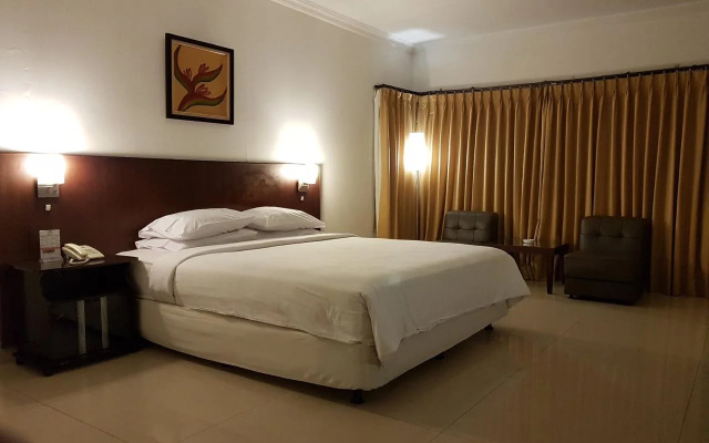 New Mountain Springs Hotel & Resort