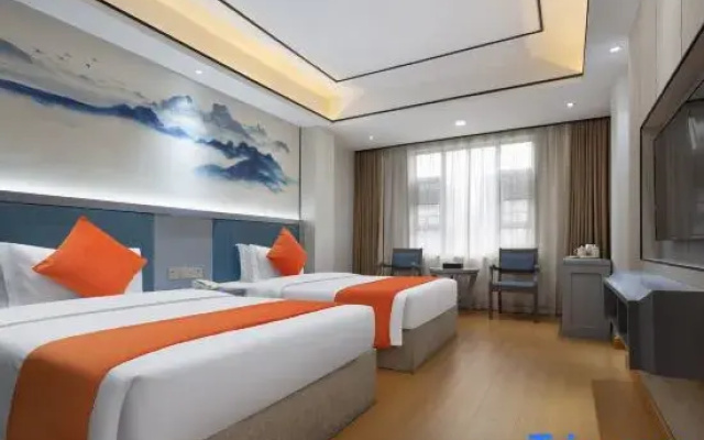 Kowloon Hotel, Hongyang