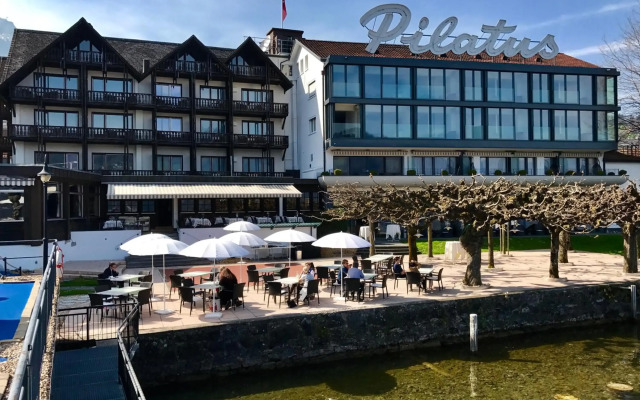 Seehotel Pilatus