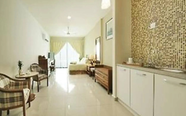 Marina Island Pangkor Resort & Hotel