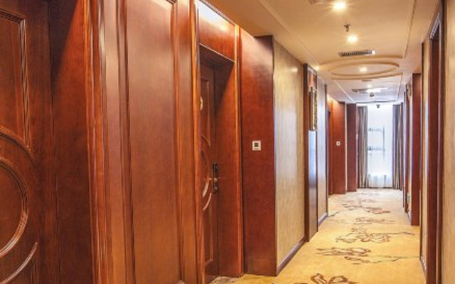 Vienna Hotel Guiyang Airport Road Branch