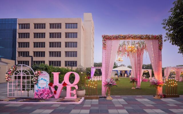 Ginger Greater Noida Pari Chowk