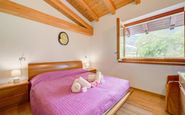 Casa Tra Borgo e Lago