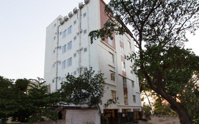 Sanctum Suites Whitefield Bangalore