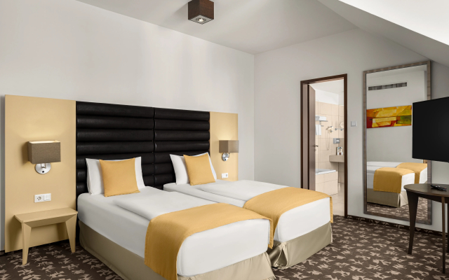 Buda Castle Hotel
