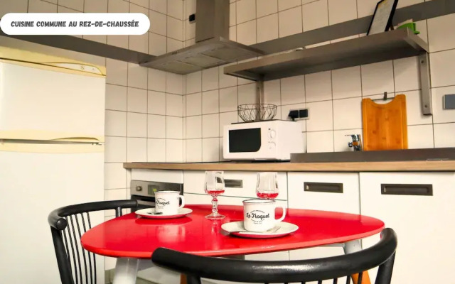 Le Gîte des Voyageurs