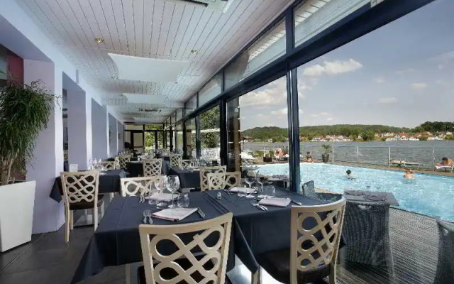 Hotel du Golf de lAilette, The Originals Relais (Qualys-Hotel)