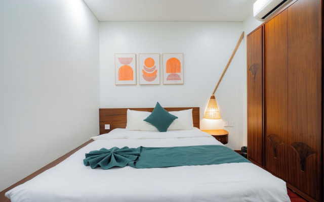 Sakamoto 2 Apartments by XÔI Residences