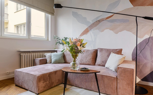 Apartament Wiejska I