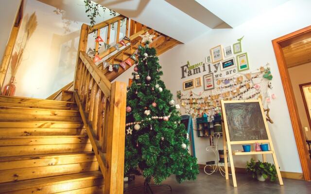 North American Recreational Villa