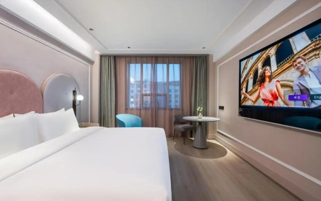 Mercure Zhangjiajie Tianmen Mountain