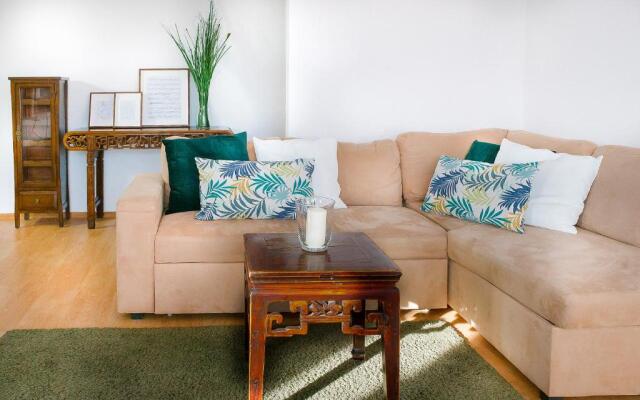 Warsaw Concierge Saxon Apartment