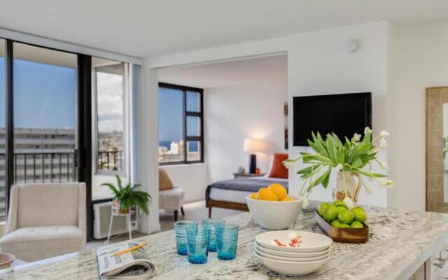 Waikiki Banyan #2603-T1