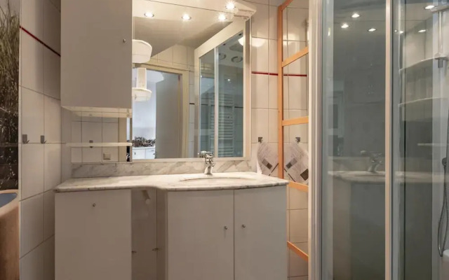 A Modern Wellness Holiday Apartment