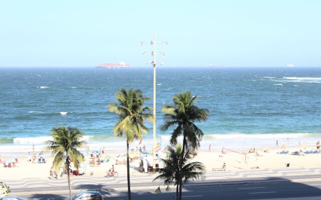 Copacabana windows to the sea II