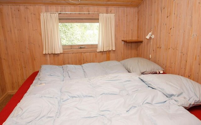 Chic Holiday Home in Fjerritslev With Whirlpool
