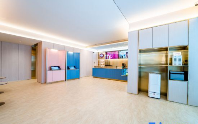 HanTing Hotel (Guiyang Railway Station Taiciqiao)