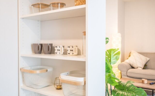 Cozy Fully-Equipped 2 Bedroom Suite