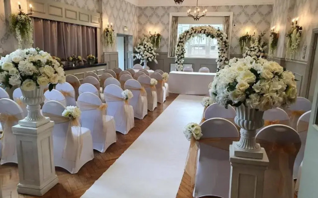 Slepe Hall Hotel