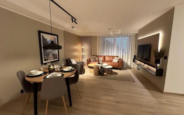 Boutique Style Apartment Near the City Centre