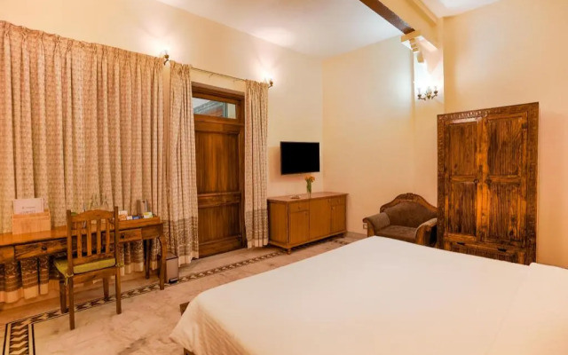 Club Mahindra Bharatpur