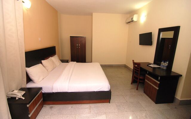 Residency Hotel Area 11 Abuja