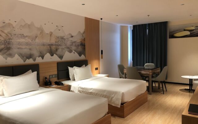 Jinjiang Star Hotel