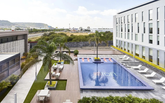 Aloft Queretaro